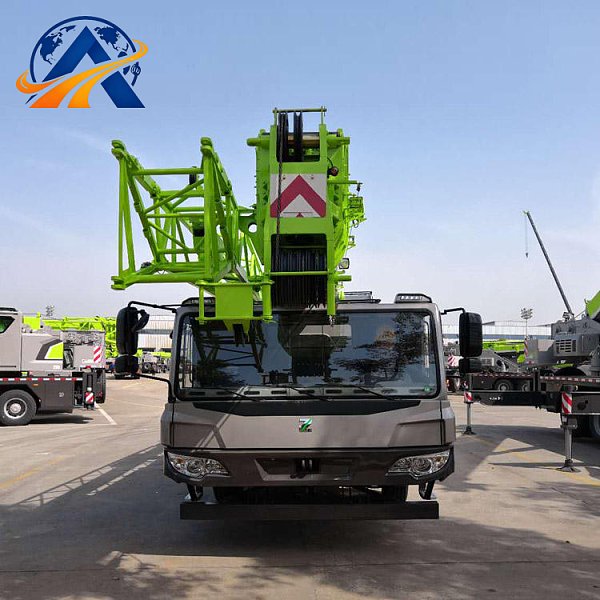 Zoomlion ZTC600