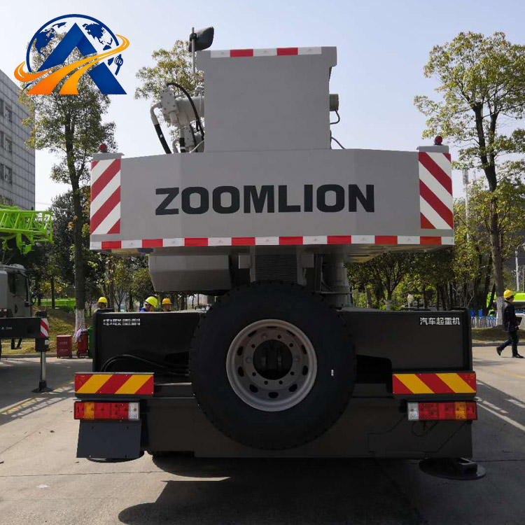 Zoomlion ZTC600