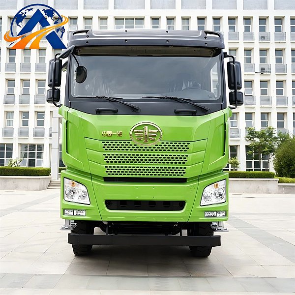 Faw JH6 6x4 10  375HP Dump Tipper Truck