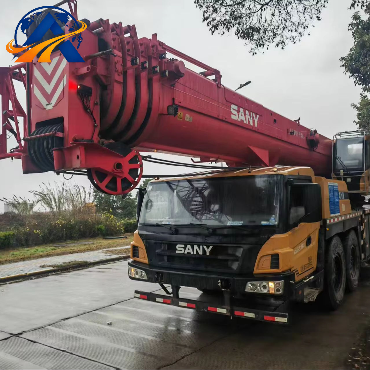 Sany STC800