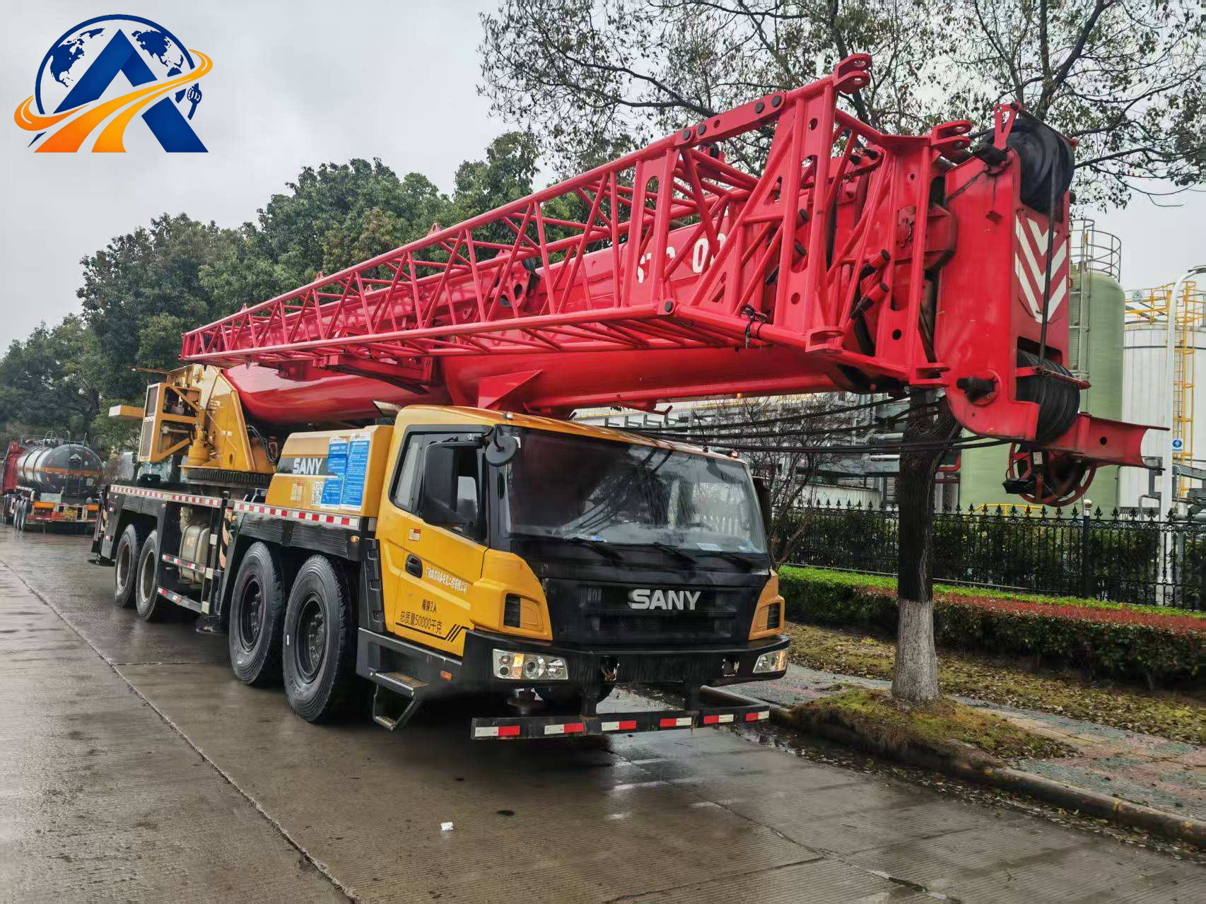 Sany STC800