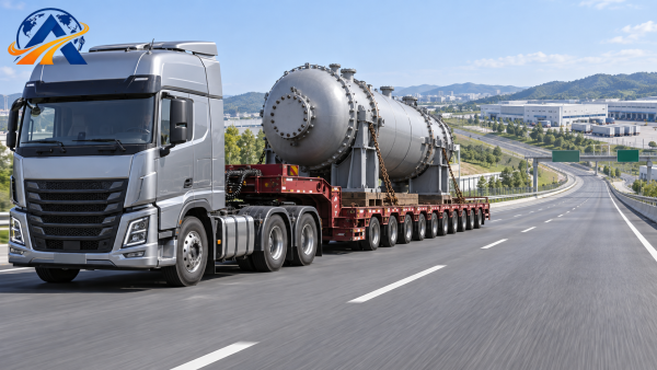 Comment dimensionner des poids lourds pour les exigences de charge utile sur longues distances
