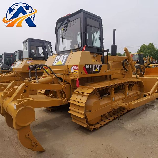 جرافة مجنزرة Cat® D6G