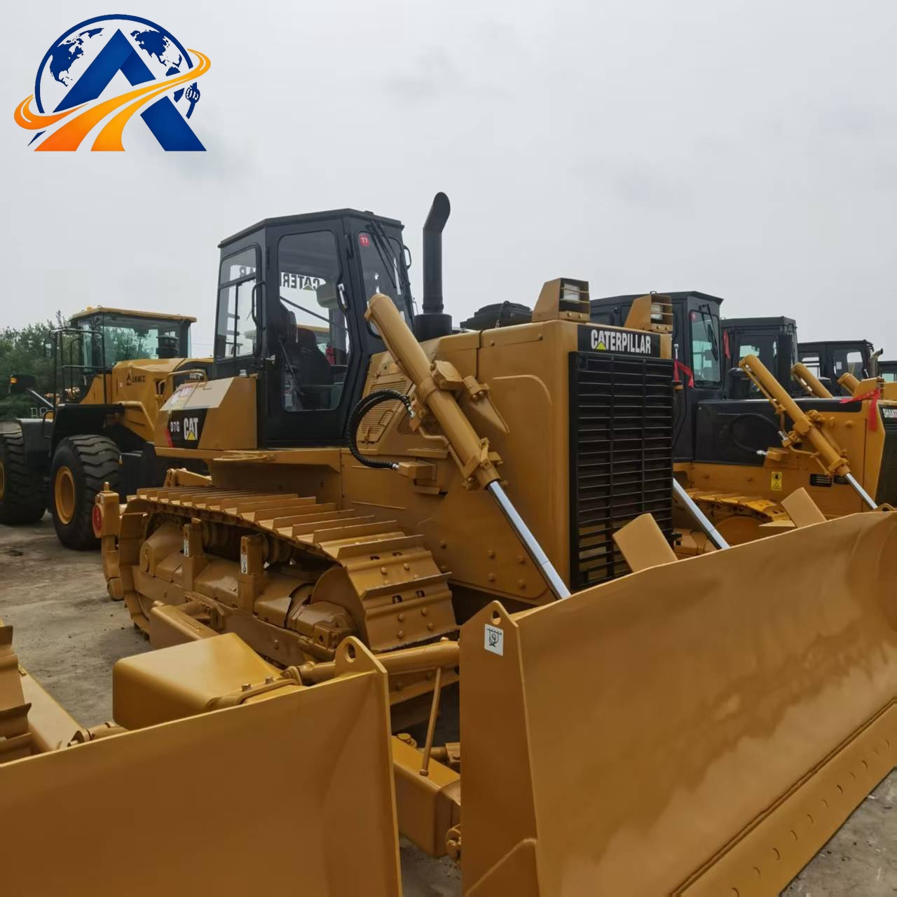 جرافة مجنزرة Cat® D7G Series 2