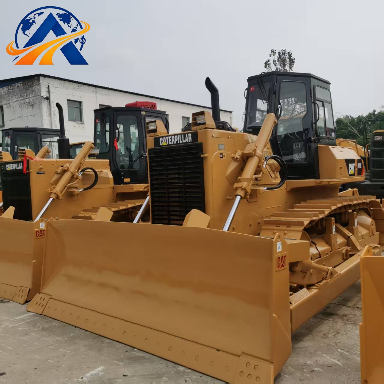 جرافة مجنزرة Cat® D7G Series 2