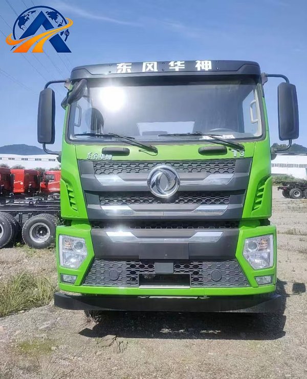 Camion-benne DONGFENG HUASHEN HV3 6×4 Camion-benne DONGFENG HUASHEN HV3 6×4