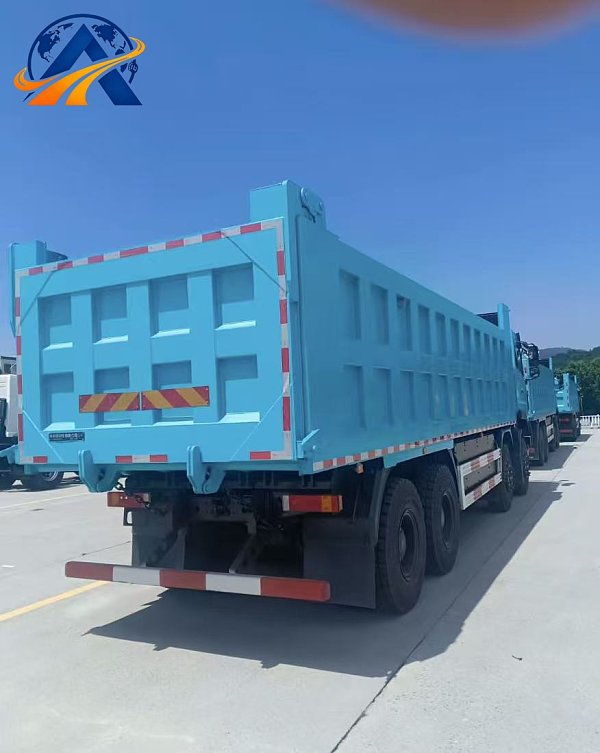 DONGFENG TIANLONG KC 8×4 Mining Dump Truck