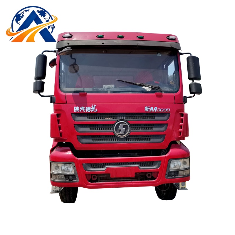 SHACMAN F3000 6×4 Dump Truck