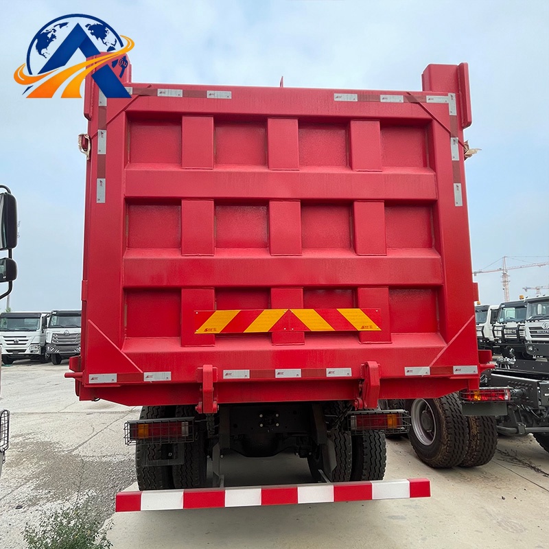 SHACMAN F3000 6×4 Dump Truck