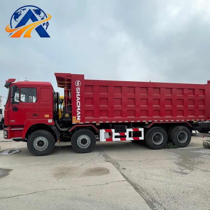 SHACMAN F3000 6×4 Dump Truck