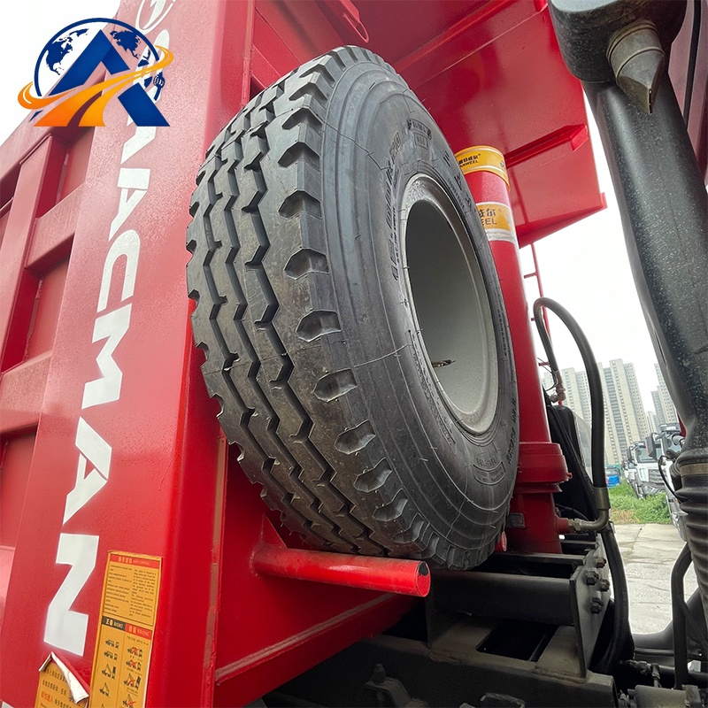 SHACMAN F3000 6×4 Dump Truck