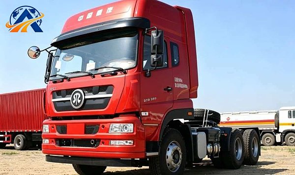 SINOTRUK STEYR STR 6×4 Tractor Truck