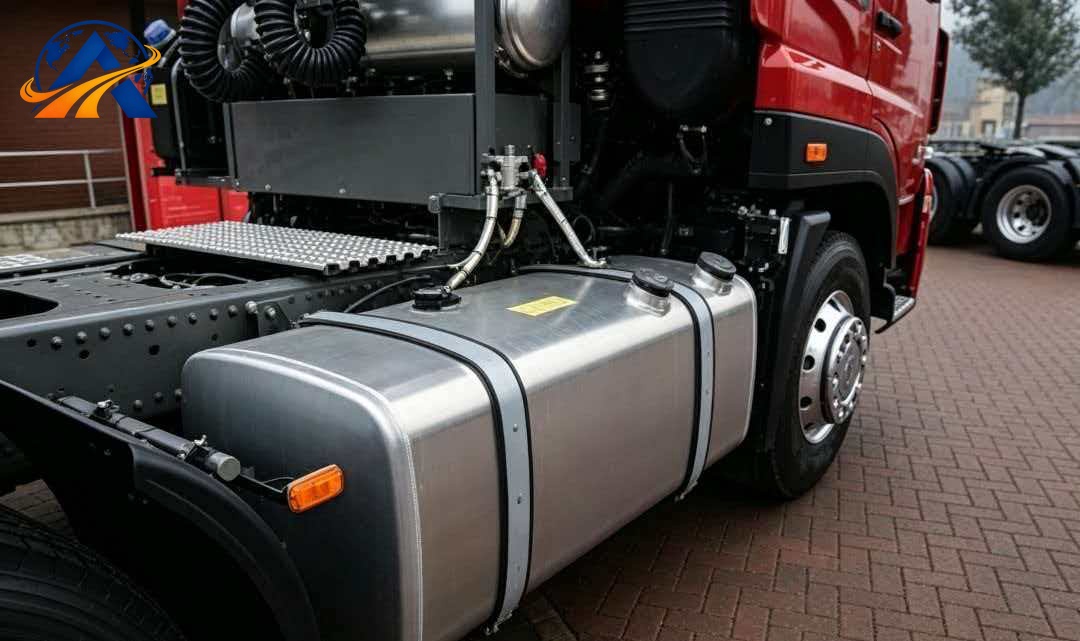 SINOTRUK STEYR STR 6×4 Tractor Truck