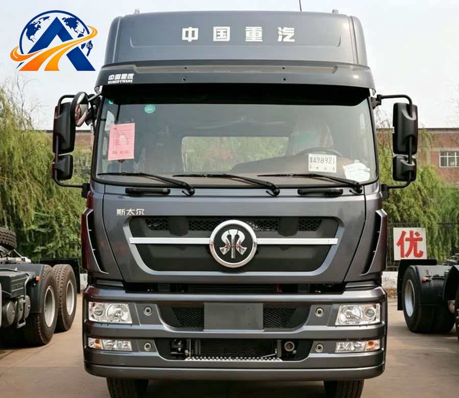 SINOTRUK STEYR STR 6×4 Tractor Truck