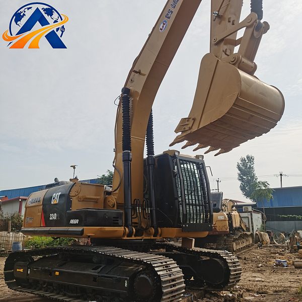 Pelle hydraulique Cat® 324D