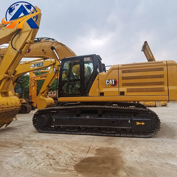 Pelle hydraulique Cat® 336D