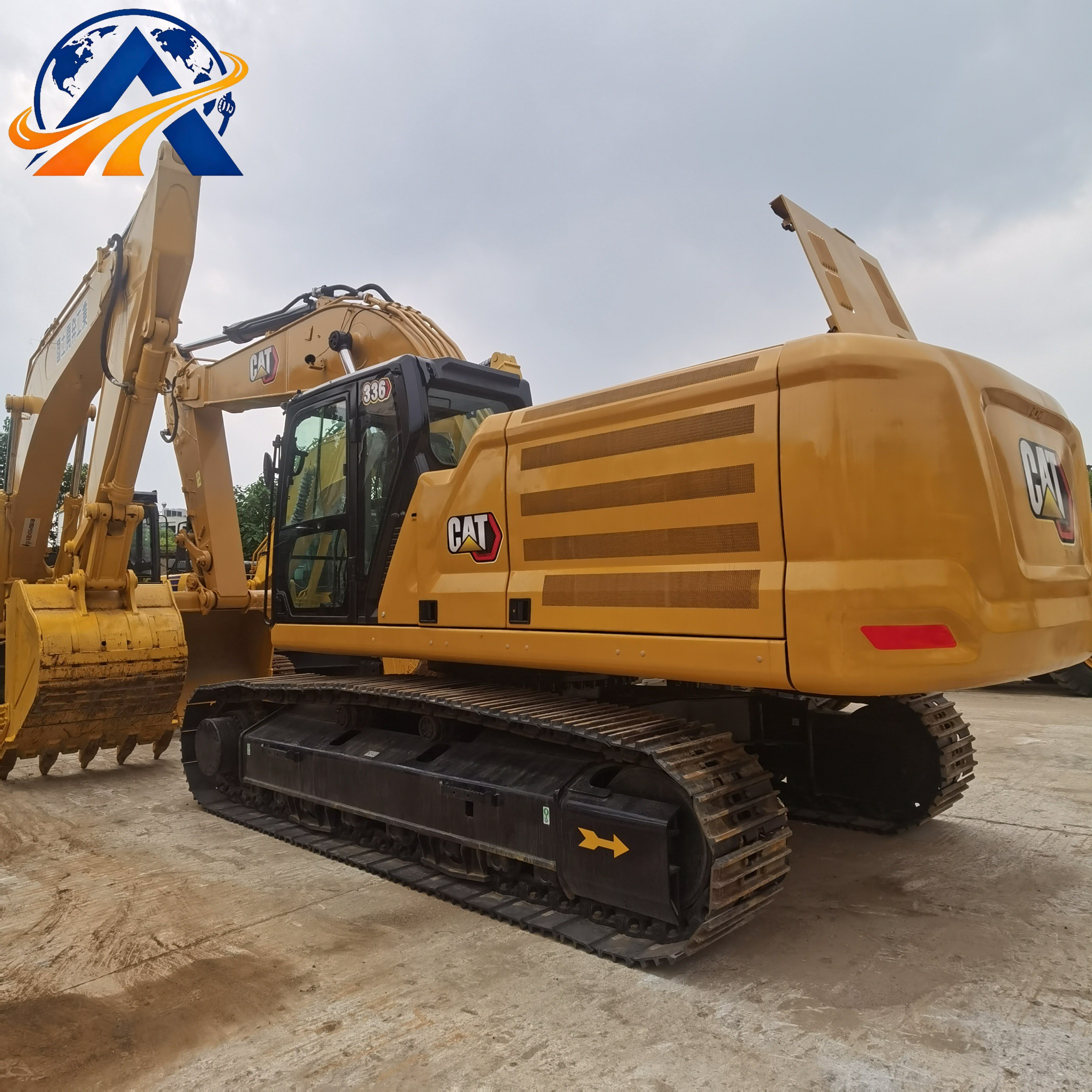 Pelle hydraulique Cat® 336D
