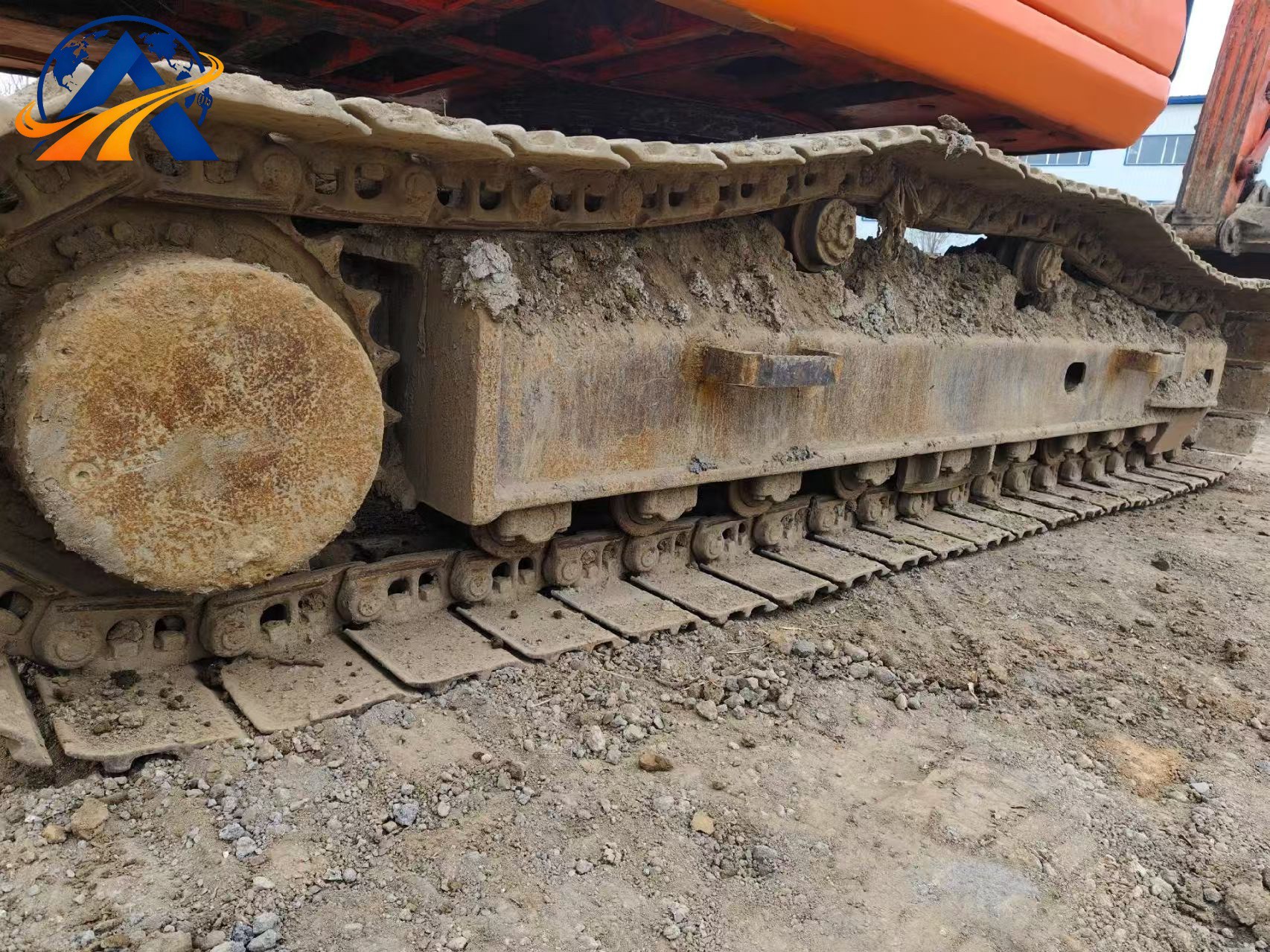 حفارة هيدروليكية متوسطة DOOSAN® DX225LC-7