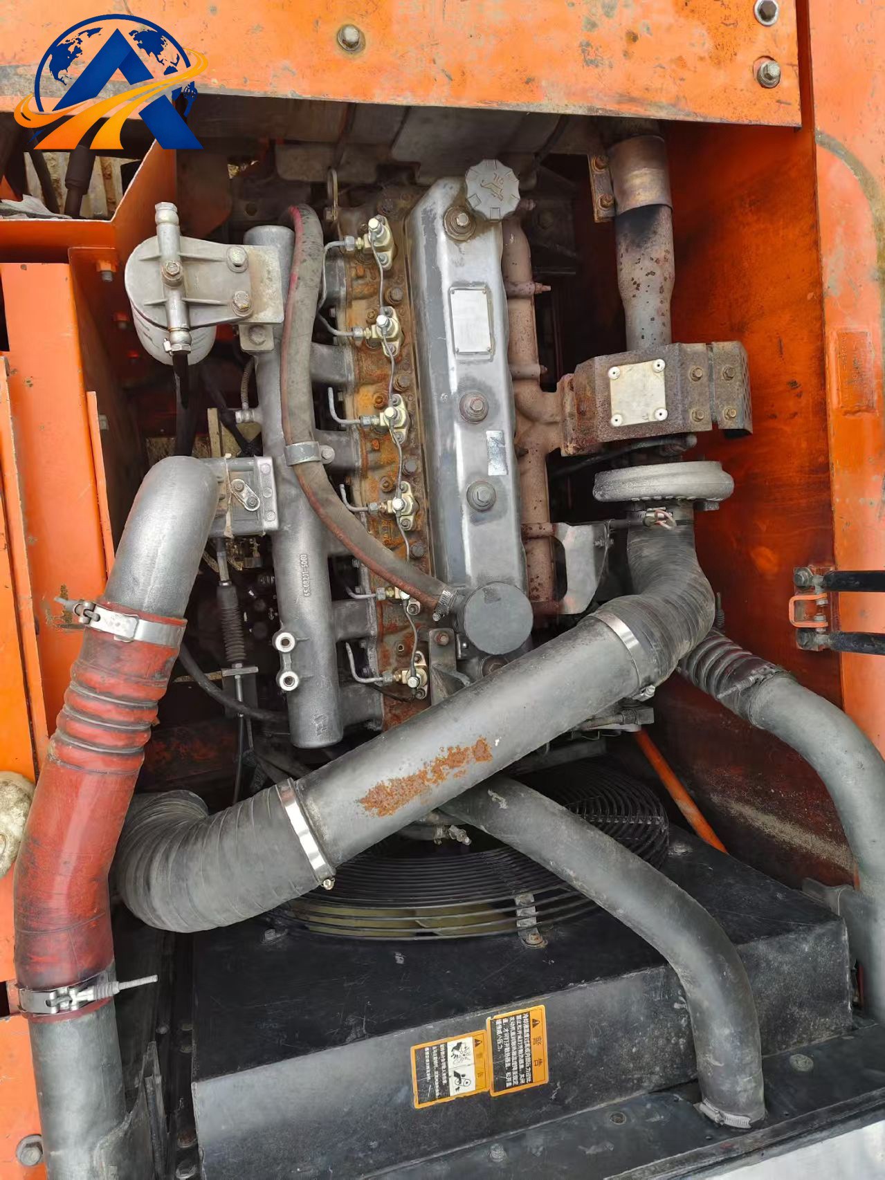 حفارة هيدروليكية متوسطة DOOSAN® DX225LC-7