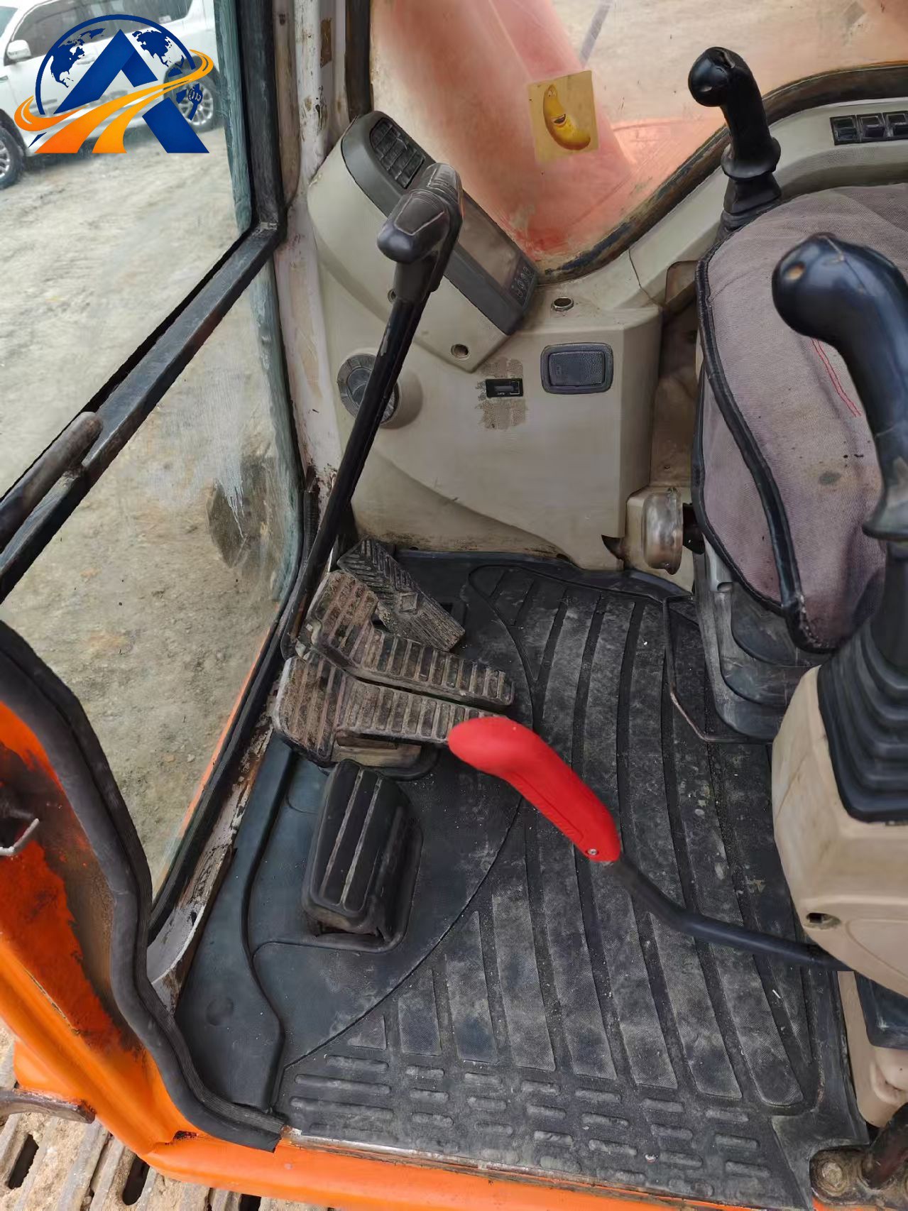 حفارة هيدروليكية متوسطة DOOSAN® DX225LC-7