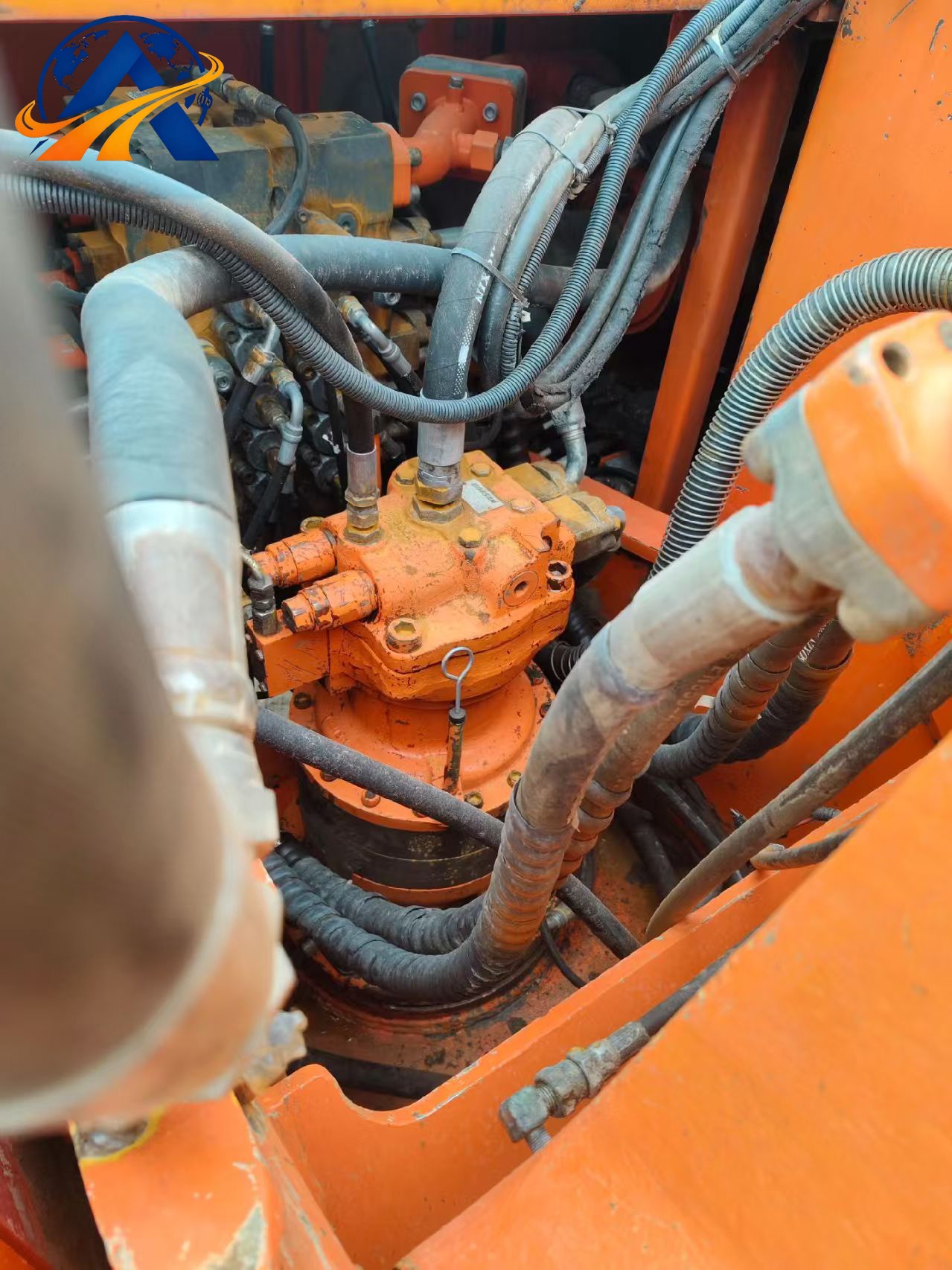 حفارة هيدروليكية متوسطة DOOSAN® DX225LC-7
