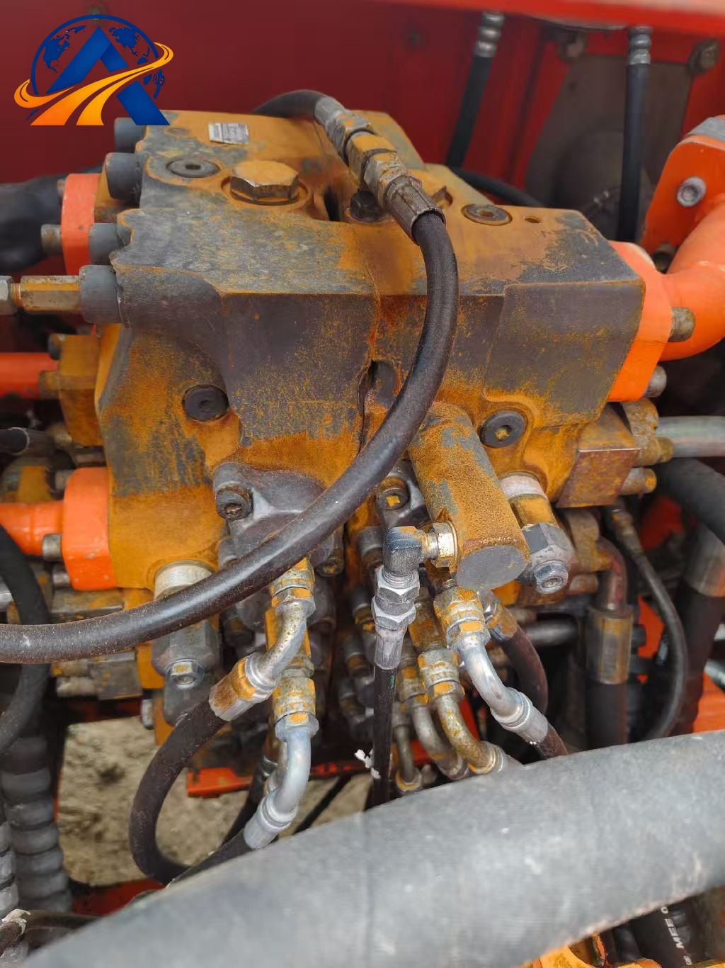 حفارة هيدروليكية متوسطة DOOSAN® DX225LC-7