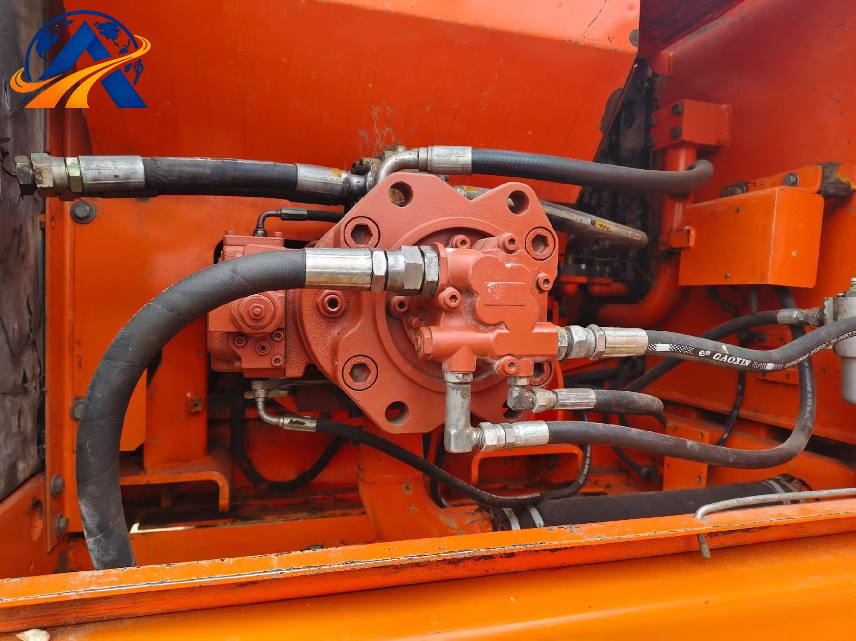 حفارة هيدروليكية متوسطة DOOSAN® DX225LC-7