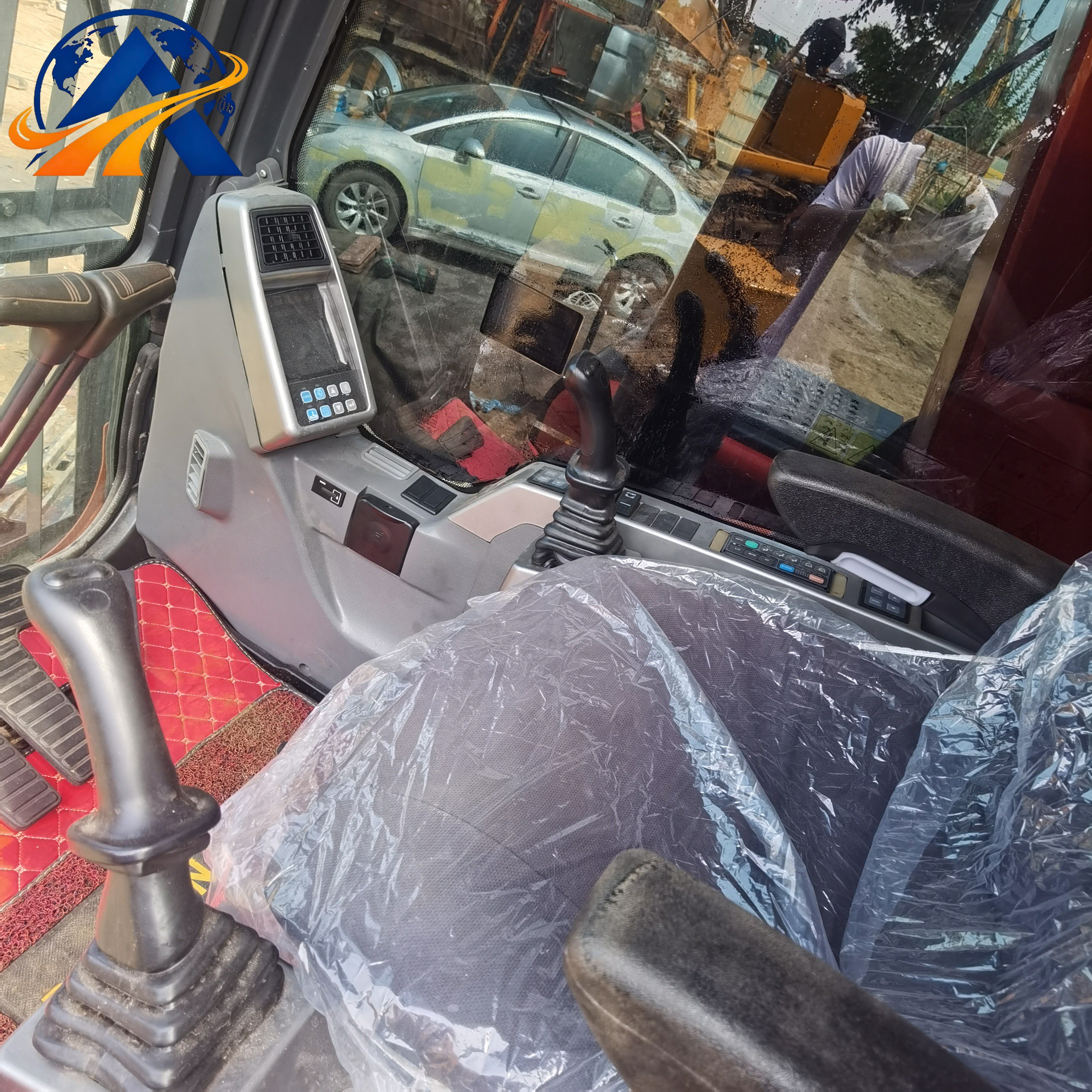 حفارة هيدروليكية متوسطة DOOSAN® DX225LCA-7
