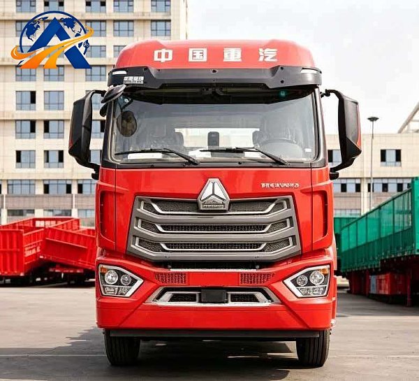 SINOTRUK HOWO NX 6×4 Tractor Truck