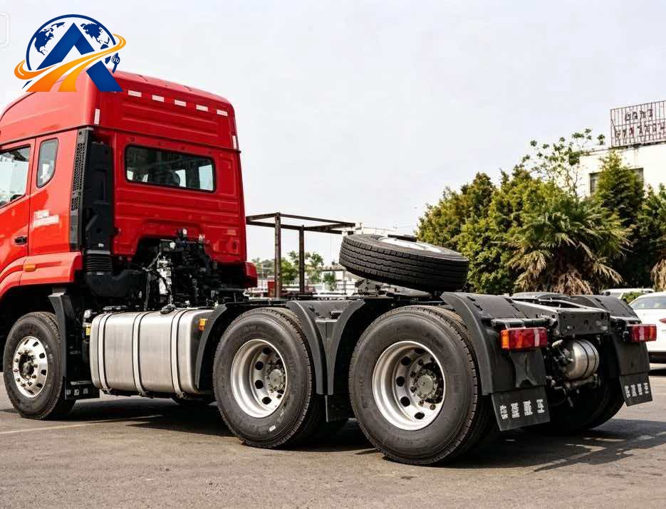 SINOTRUK HOWO NX 6×4 Tractor Truck