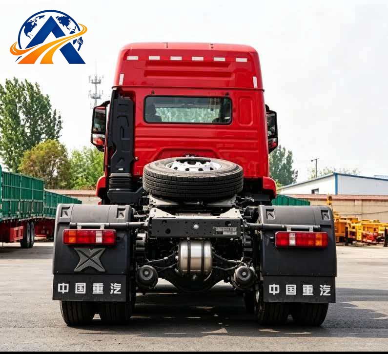 SINOTRUK HOWO NX 6×4 Tractor Truck