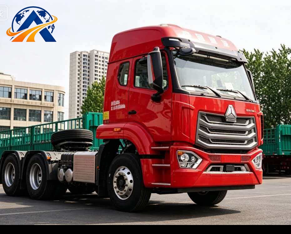 SINOTRUK HOWO NX 6×4 Tractor Truck