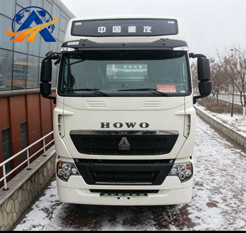 SINOTRUK HOWO T7H 6×4 Tractor Truck