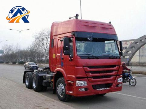 DONGFENG LIUQI CHENGLONG H7 6×4 Tractor Truck