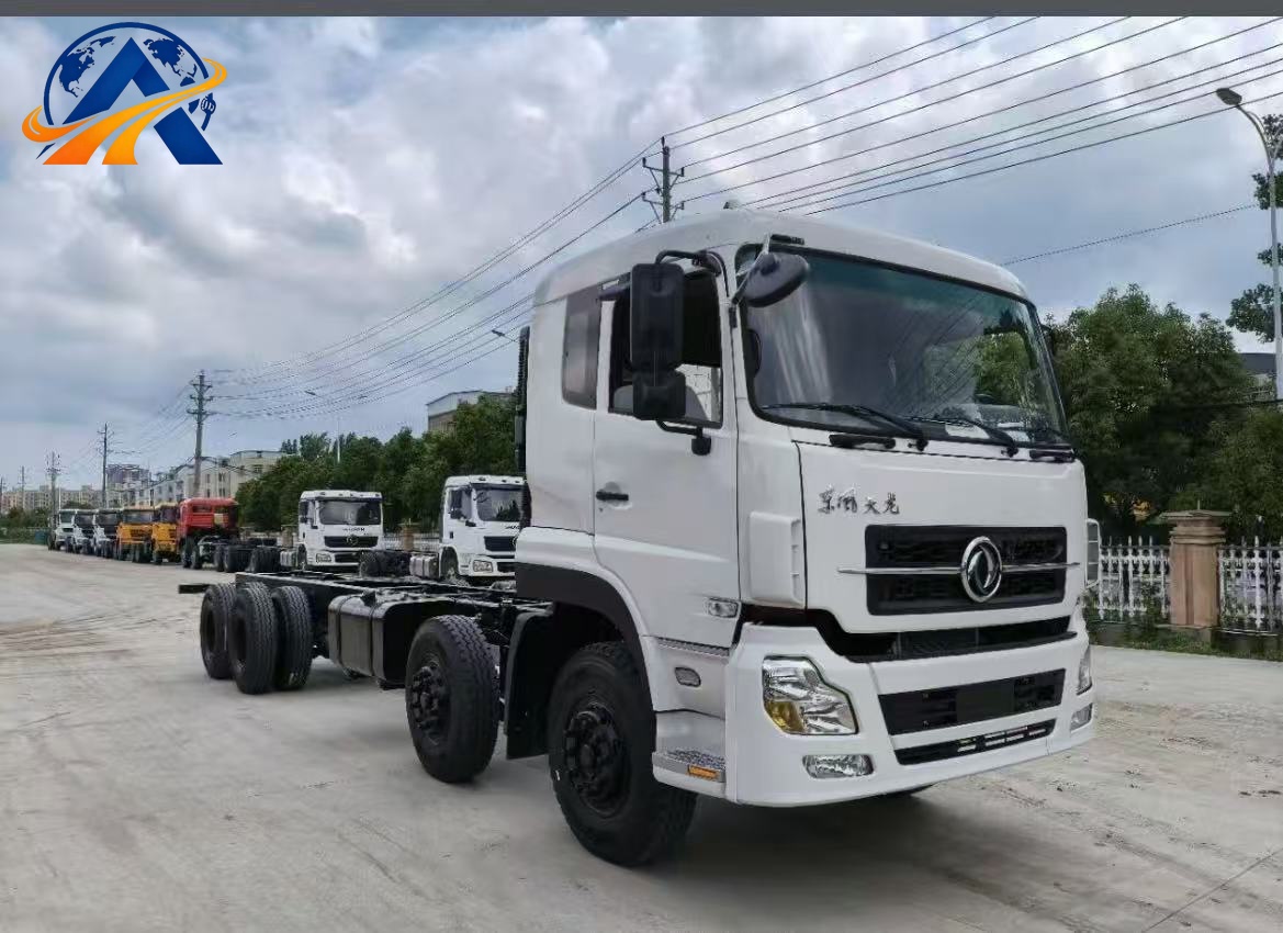 DONGFENG TIANLONG KL 6×4 Tractor Truck
