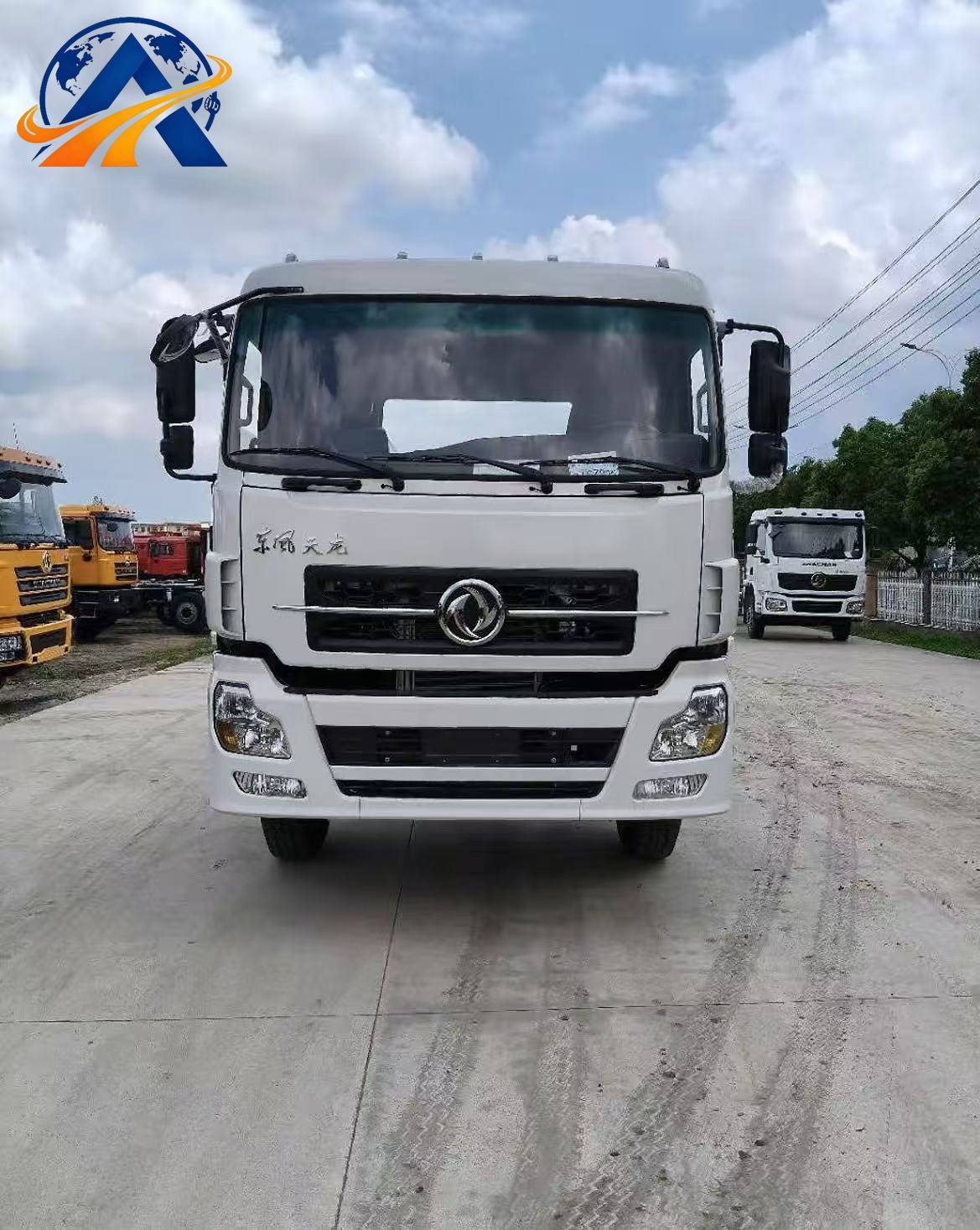 DONGFENG TIANLONG KL 6×4 Tractor Truck