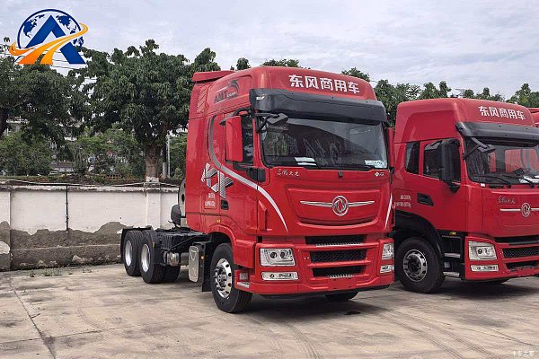 DONGFENG TIANLONG FLAGSHIP KX 6×4 Tractor Truck