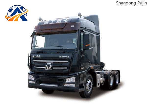 XCMG HANVAN G7 6×4 Tractor Truck