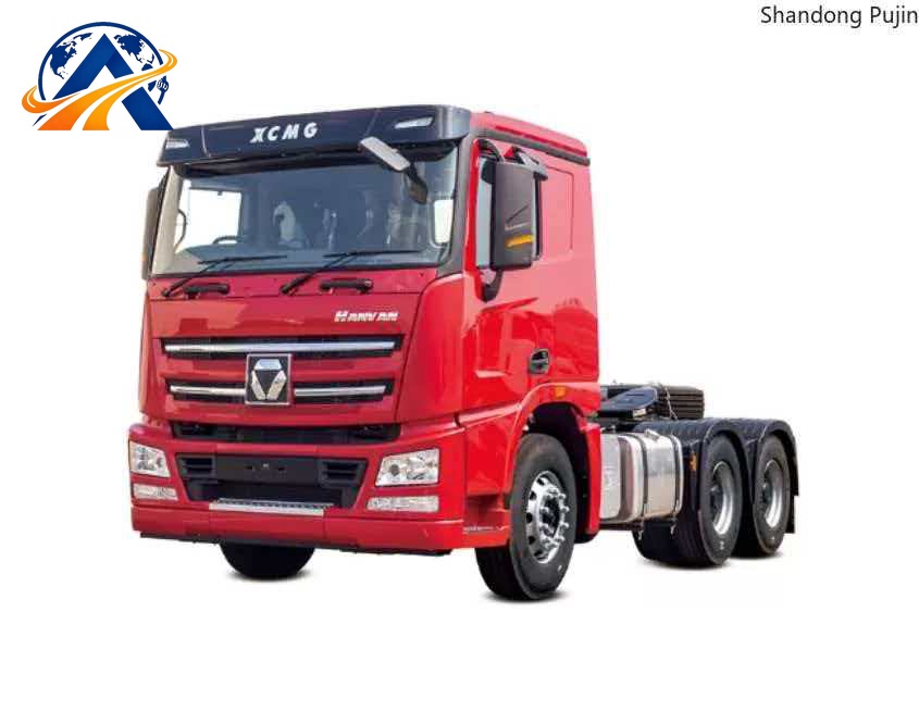 XCMG HANVAN G7 6×4 Tractor Truck