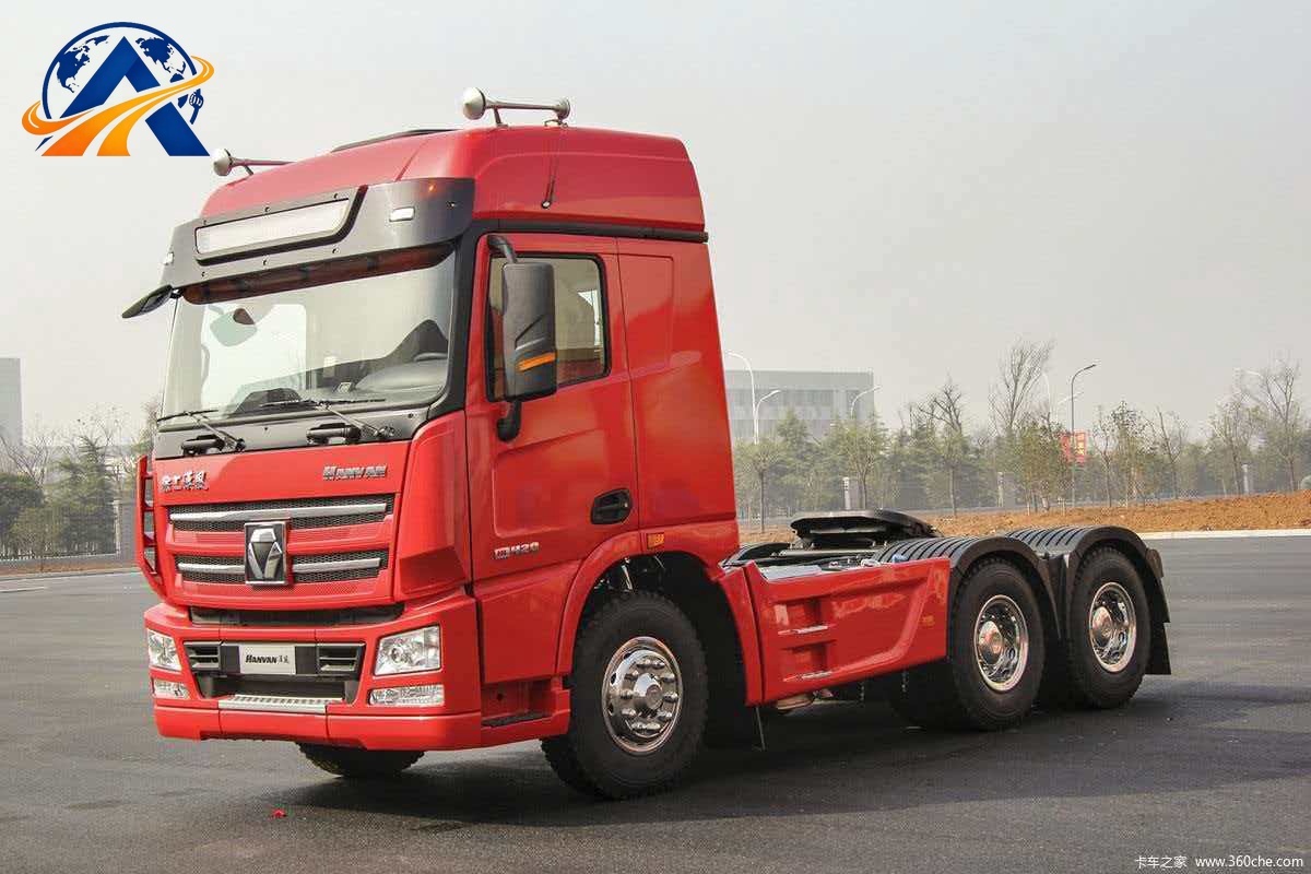 XCMG HANVAN G7 6×4 Tractor Truck