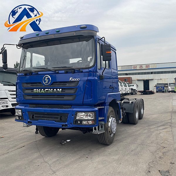 SHACMAN F3000 6×4 Tractor Truck