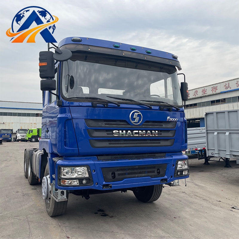 SHACMAN F3000 6×4 Tractor Truck