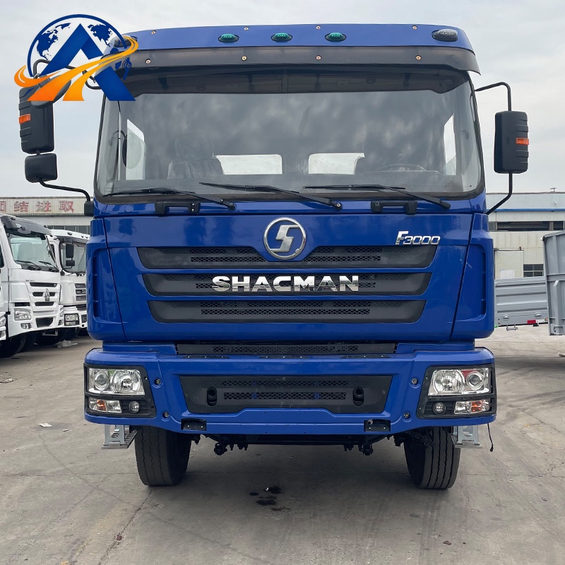 SHACMAN F3000 6×4 Tractor Truck