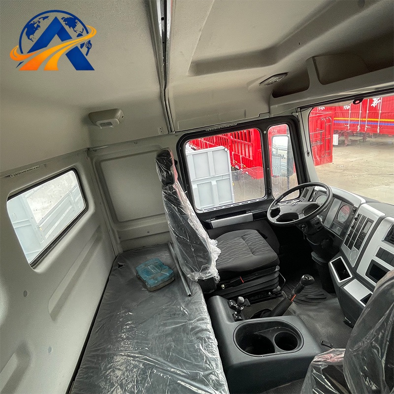 SHACMAN F3000 6×4 Tractor Truck