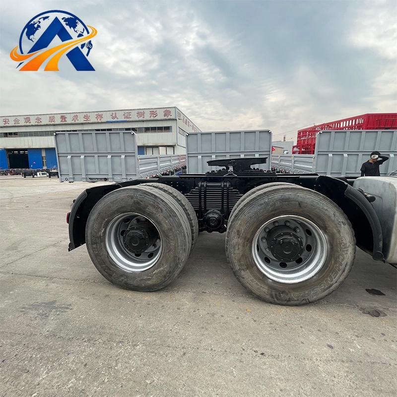 SHACMAN F3000 6×4 Tractor Truck
