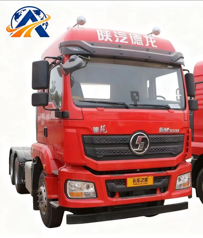 SHACMAN M3000 6×4 Tractor Truck
