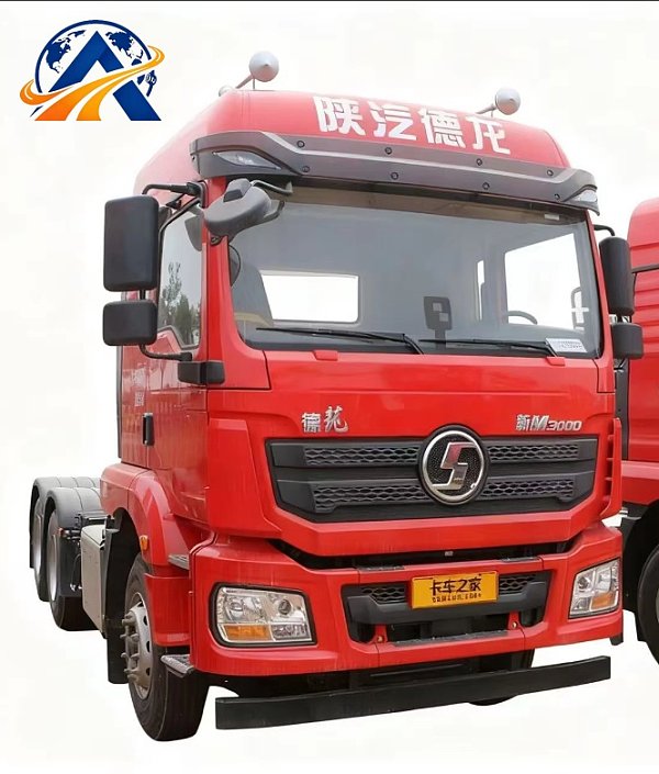 SHACMAN M3000 6×4 Tractor Truck