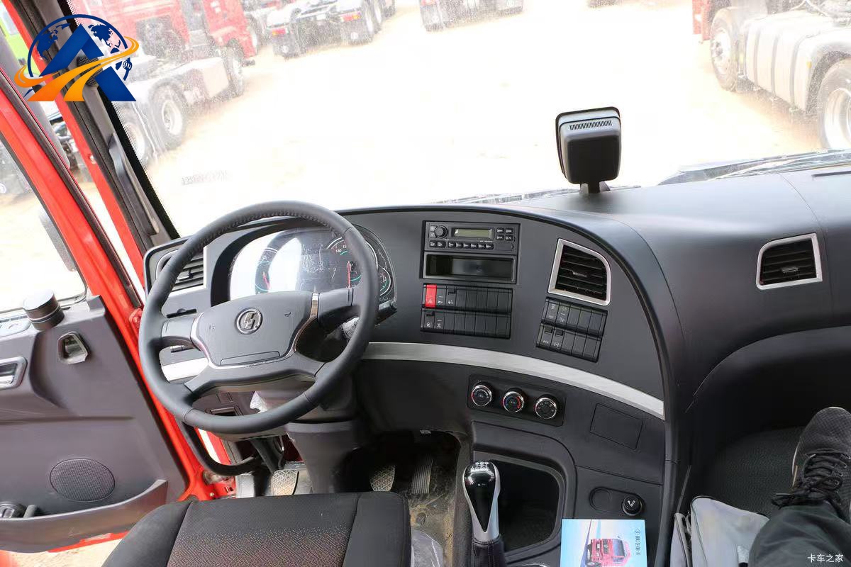 SHACMAN M3000 6×4 Tractor Truck