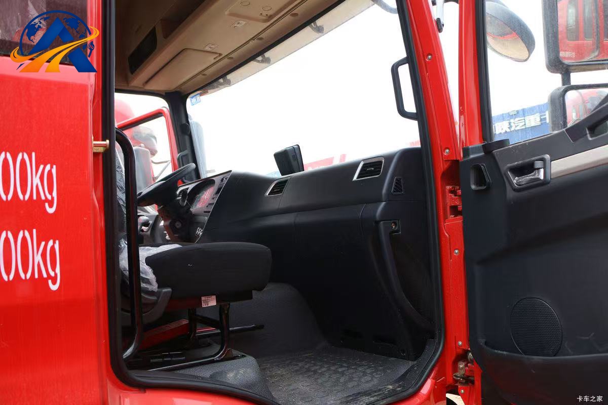 SHACMAN M3000 6×4 Tractor Truck
