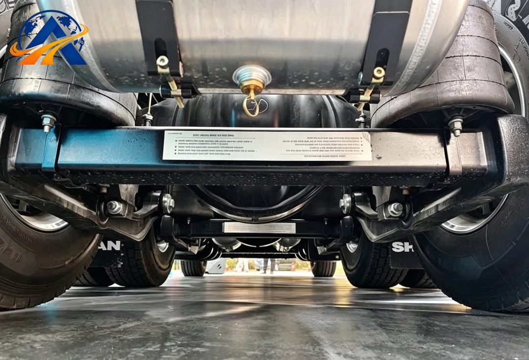 شاحنة رأس قاطرة SHACMAN X6000 6×4 الرائدة